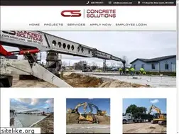 Sites similar to concretesi.com