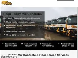 Sites similar to concretesingh.com