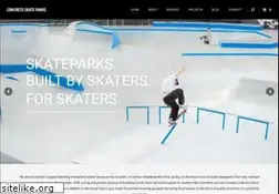 Sites similar to concreteskateparks.com