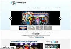 Sites similar to concretesoftware.com