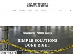 Sites similar to concretesolution.ca