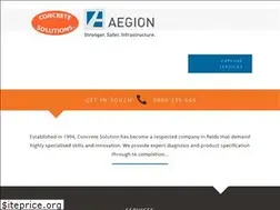 Sites similar to concretesolutions.co.nz