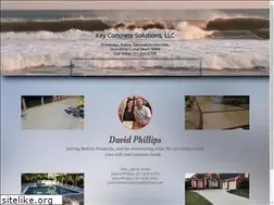 Sites similar to concretesolutionsal.com