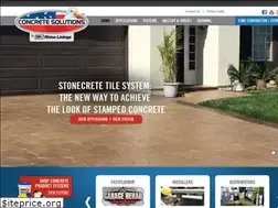 Sites similar to concretesolutionslasvegas.com