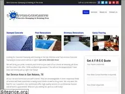 Sites similar to concretestampingandstaining.com