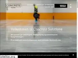 Sites similar to concretestavanger.com