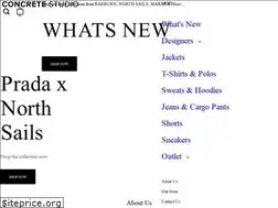 Sites similar to concretestudio.co.uk