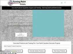 Sites similar to concretesupplycarolina.com