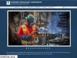 Sites similar to concretetech.com