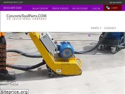Sites similar to concretetoolparts.com