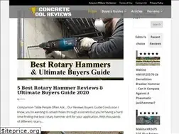 Sites similar to concretetoolreviews.com
