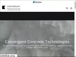 Sites similar to concretetreatments.com