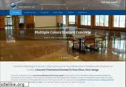 Sites similar to concretetreatmentsinc.com