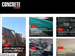 Sites similar to concretetrends.co.za