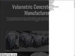 Sites similar to concretetrucks.com
