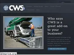 Sites similar to concretewashout.com