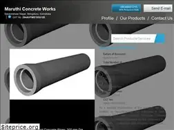 Sites similar to concreteworks.in