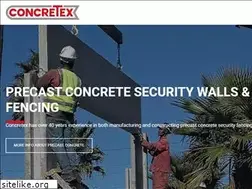 Sites similar to concretex.co.za