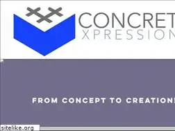 Sites similar to concretexpressions.com