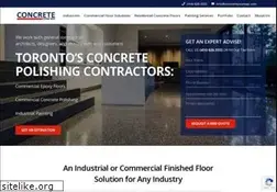 Sites similar to concreteyourway.com