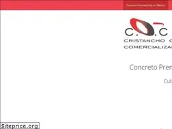 Sites similar to concreto-premezclado.net