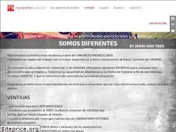 Sites similar to concretocubico.com