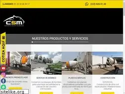 Sites similar to concretosolido.mx
