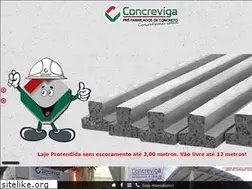 Sites similar to concreviga.com.br