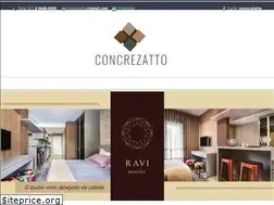 Sites similar to concrezatto.com.br