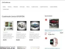 Sites similar to concuadros.es