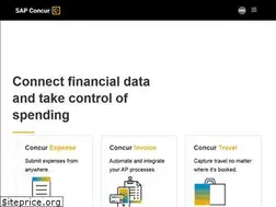 Sites similar to concur.com.hk