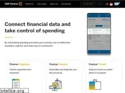 Sites similar to concur.com.sg