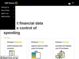 Sites similar to concur.nl