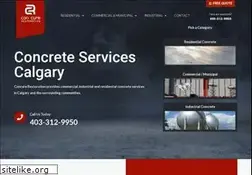Sites similar to concure.ca