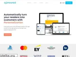 Sites similar to concured.com