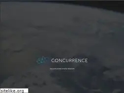 Sites similar to concurrence.io