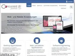 Sites similar to concurrent.ch