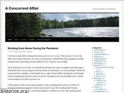Sites similar to concurrentaffair.org