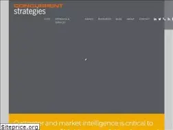 Sites similar to concurrentstrategies.com