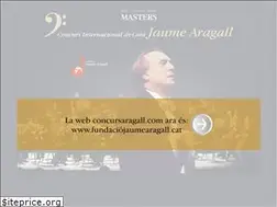 Sites similar to concursaragall.com