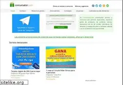 Sites similar to concursator.com