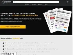 Sites similar to concurseiroforadacaixa.com.br