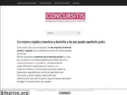 Sites similar to concursitis.com