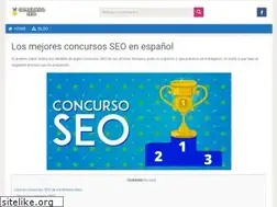 Sites similar to concurso-seo.com