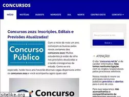 Sites similar to concurso.net.br