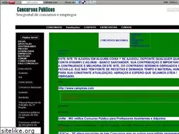 Sites similar to concurso.wikidot.com