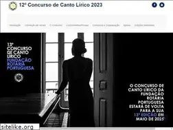 Sites similar to concursocantofrp.com