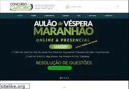 Sites similar to concursodecartorio.com.br