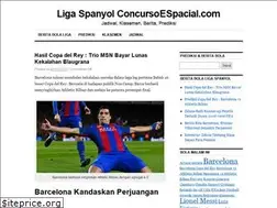 Sites similar to concursoespacial.com