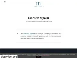 Sites similar to concursoexpress.com